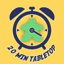 Twenty Minute Tabletop