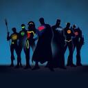Die Justice League Discord Server Icon
