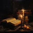 🕯꒦꒷ᶜᴬᴺᴰᴸᴱ ᴸᴵᵀ꒷꒦🕯