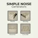 Simple Noise Generators