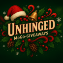 Discovery icon for 𝐔𝐧𝐡𝐢𝐧𝐠𝐞𝐝 𝐌𝐨𝐠𝐨 𝐆𝐢𝐯𝐞𝐚𝐰𝐚𝐲𝐬 Discord server