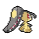 The X-Stitch Pokédex Project