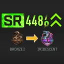WZ Ranked Bronze to Iri