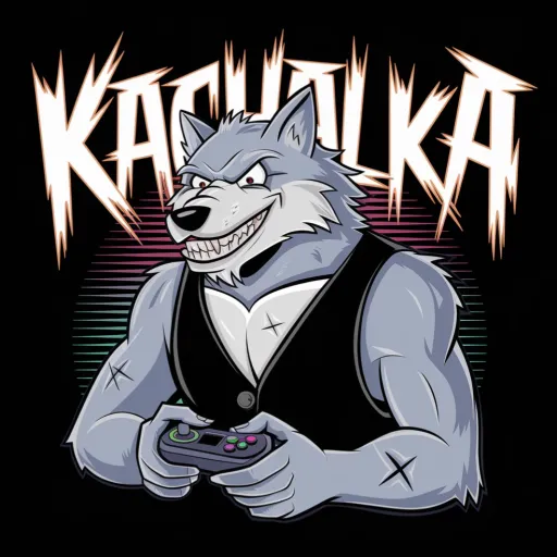🦾KACHALKA — мониторинг Discord сервера, статистика и рейтинг