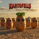 Le gang des Kartoffeln