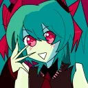 Miku's Cemetery 🎀