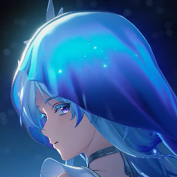 Discovery icon for Shorekeeper Mains ✦ Second Instance Discord server