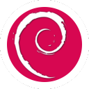Discovery icon for Debian Community Discord server