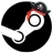 Steam Preta Oficial