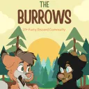 𖤓 The Burrows ☽