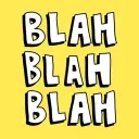 blah