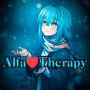 Alfa❤Therapy Discord server icon