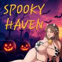    "SPOOKY HAVEN"    Discord Server Icon