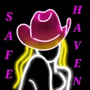 "SAFE HAVEN" Discord Server Icon