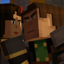 Minecraft Storymode Season 3 Discord server icon