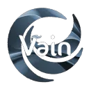 Vain .