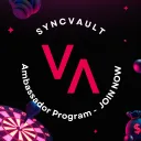 We Are SyncVault Discord server icon