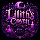 🍄🦄🦉Lilith's Coven🔮🧙♀✨ server