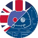 ADHD UK Subreddit Discord Server Icon