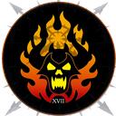 XVII: - The Word Bearers Discord Server Icon