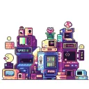 Ushi's Arcade
