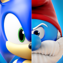 Discovery icon for Sonic Rumble Party Discord server