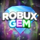 Robux Gem | Cheapest Robux , Valorant , V-Bucks , Roblox , Fortnite Discord Server Icon