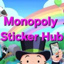 Monopoly Go! Stickers Hub