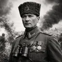 Mustafa Kemal Atatürk #1881-193∞