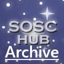 The SOSC Hub Archive Discord Server Icon