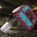 Arena Mixer