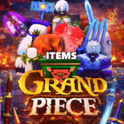 Discovery icon for Grand Piece Online - GPO Trading Hub Discord server