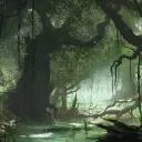 The Texan Everglades