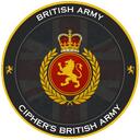 |BA| British Army Discord Server Icon