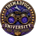 MADPUCK UNIVERSITY