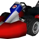 Competitve MK8DX Logo Archive