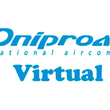 Virtual Dniproavia airlines — мониторинг Discord сервера, статистика и рейтинг