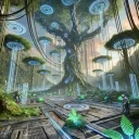 Bionic Branches
