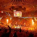 curry's court