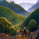 Chromafall Wisteria Discord server icon