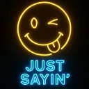 𝙅𝙪𝙨𝙩 𝙎𝙖𝙮𝙞𝙣’ 😜