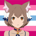 Femboy island Server Icon