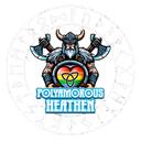 Polyamorous Heathen Network Discord Server Icon