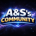 A&S's COMMUNITY Discord server icon