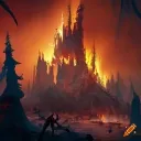 Demon place
