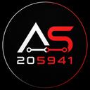AS205941.org Discord Server Icon