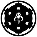 Imperiale Flotte von Mandalore Discord Server Icon