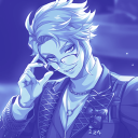 ◜◟☆ 𝔐𝔬𝔫𝔰𝔱𝔯𝔬 𝔏𝔬𝔲𝔫𝔤𝔢  ➵ ˳ᴗ ᴗ) Discord server icon