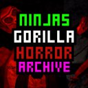Ninja's Gorilla Horror (Archive) icon