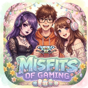 Misfits of Gaming Discord server icon